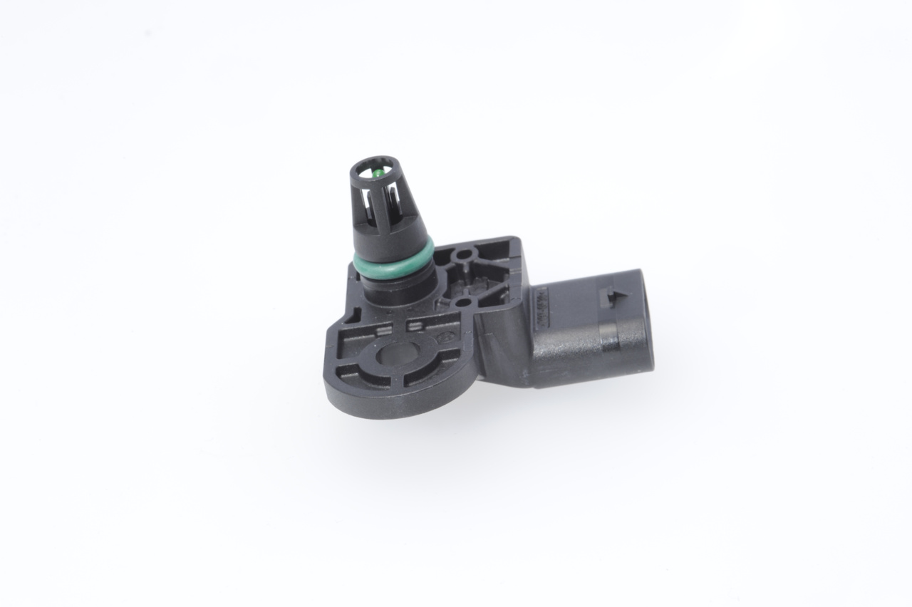 Датчик, давление наддува - 0 261 230 252 BOSCH