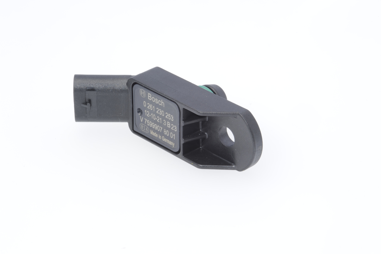 Sensor, boost pressure - 0 261 230 253 BOSCH