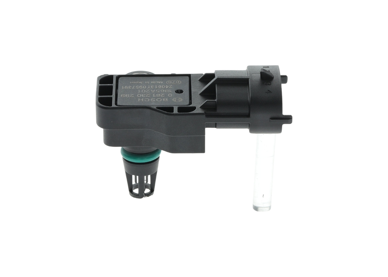 Sensor, intake manifold pressure - 0 261 230 299 BOSCH