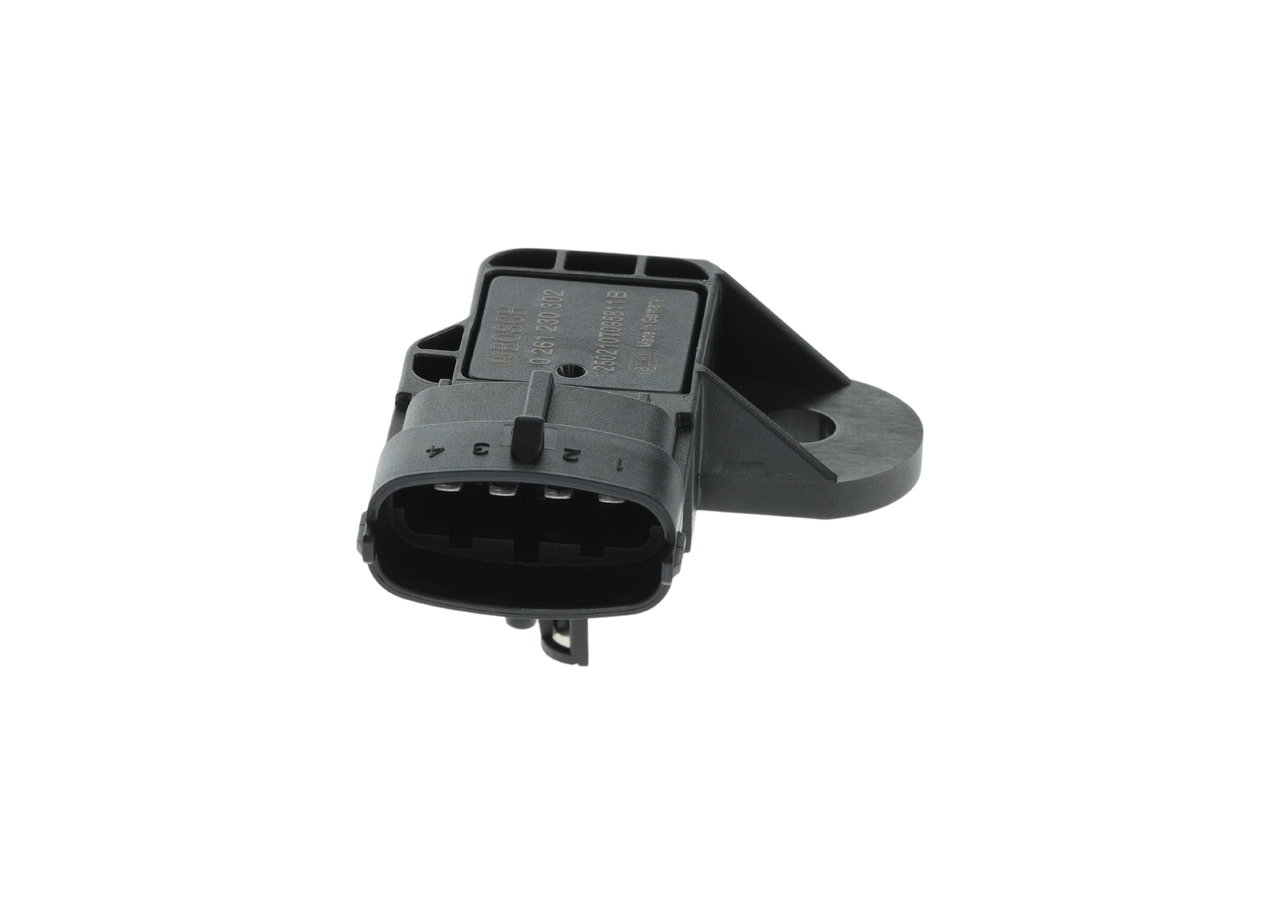 Sensor, boost pressure - 0 261 230 302 BOSCH