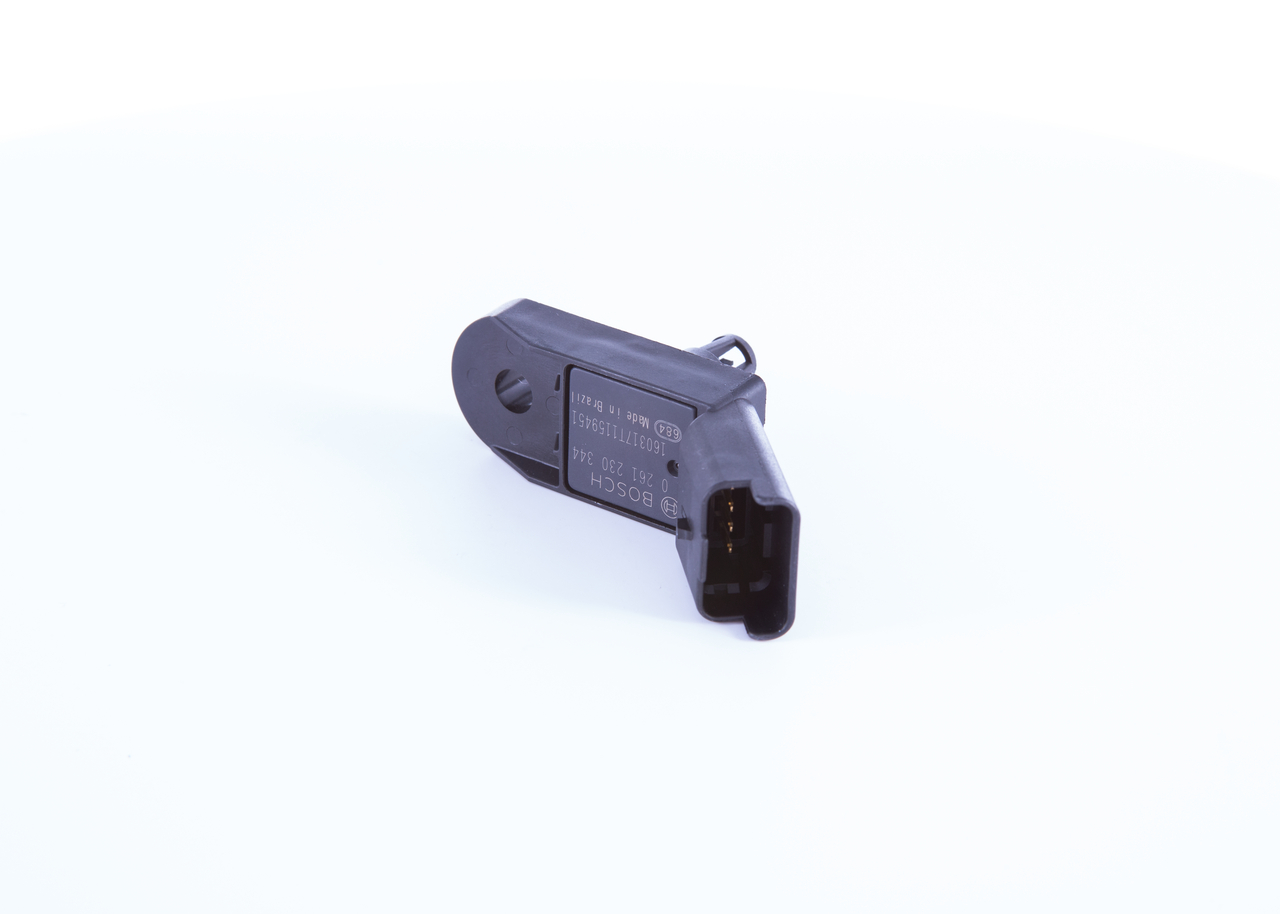 Sensor, intake manifold pressure - 0 261 230 344 BOSCH