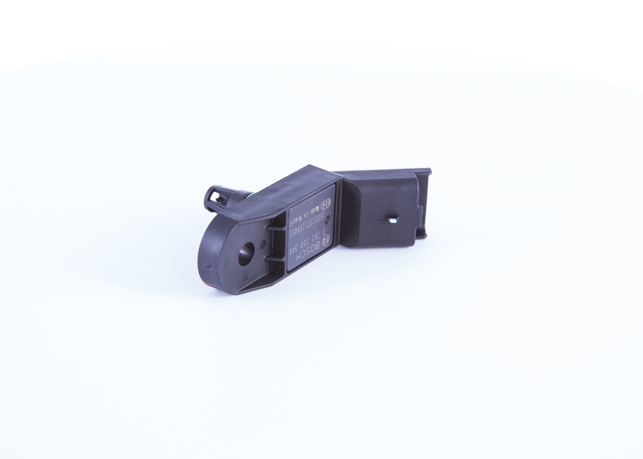 Sensor, intake manifold pressure - 0 261 230 344 BOSCH