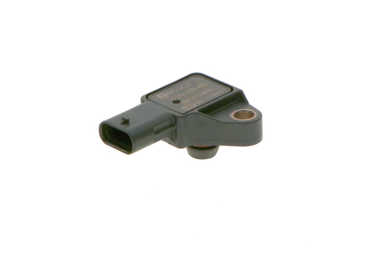 Sensor, boost pressure - 0 261 230 493 BOSCH
