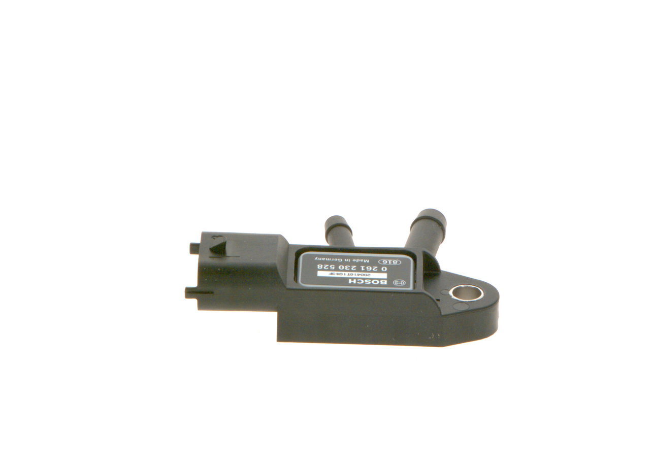 Sensor, exhaust pressure - 0 261 230 528 BOSCH
