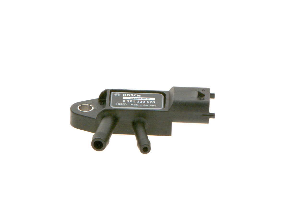 Sensor, exhaust pressure - 0 261 230 528 BOSCH