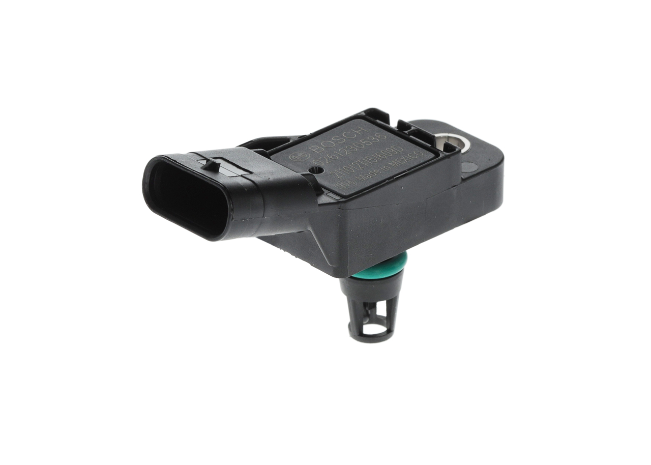 Sensor, intake manifold pressure - 0 261 230 536 BOSCH