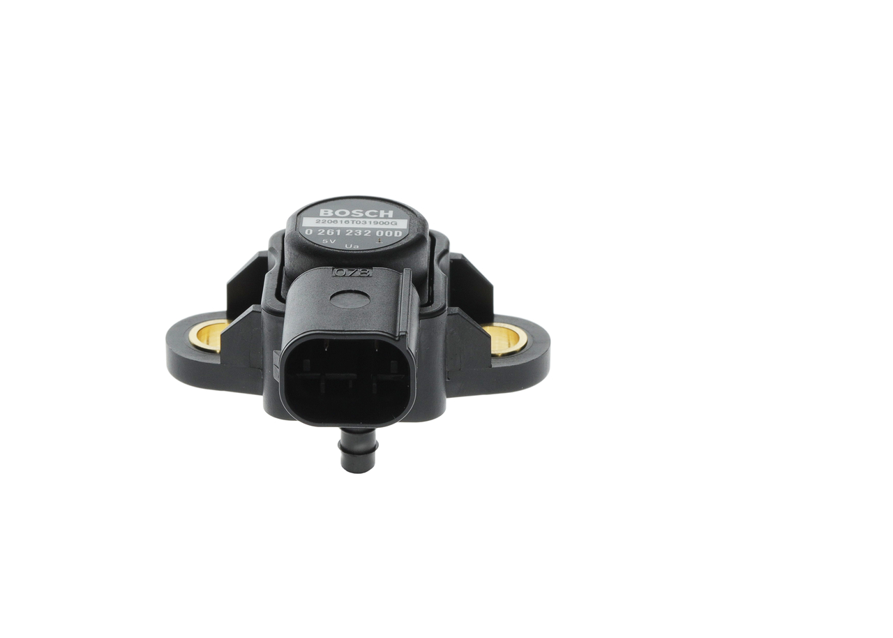 Sensor, boost pressure - 0 261 232 00D BOSCH