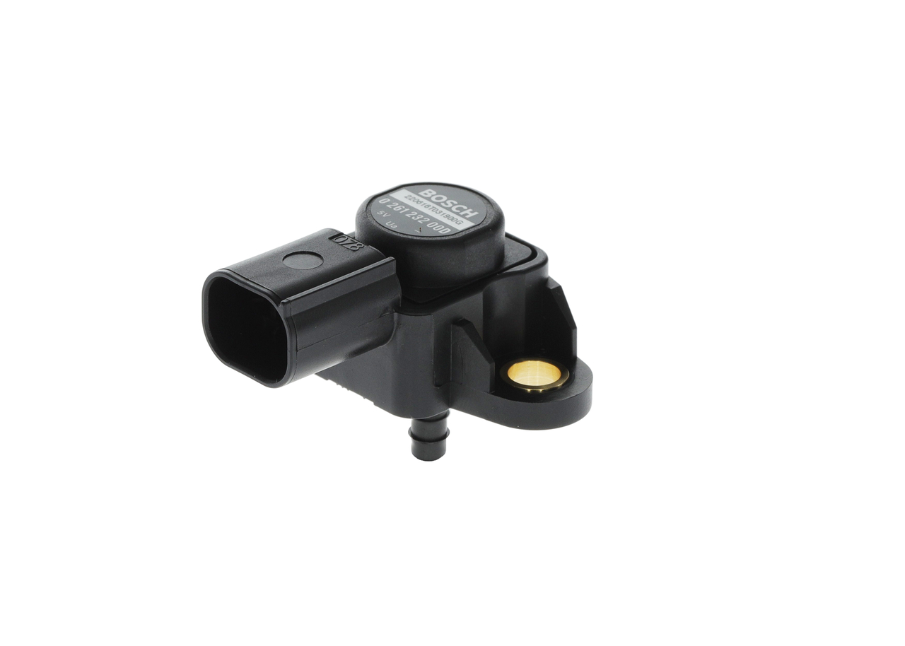 Sensor, boost pressure - 0 261 232 00D BOSCH