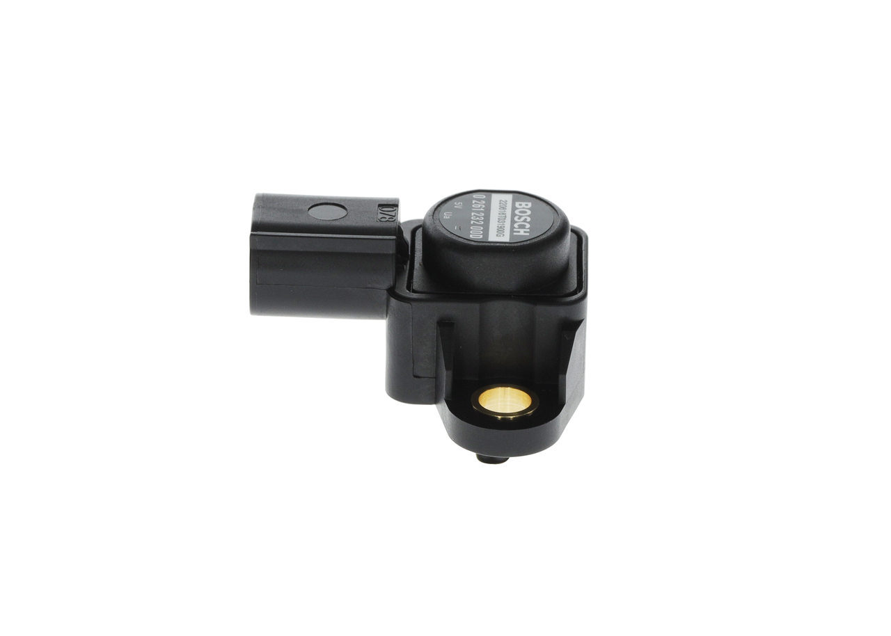 Sensor, boost pressure - 0 261 232 00D BOSCH