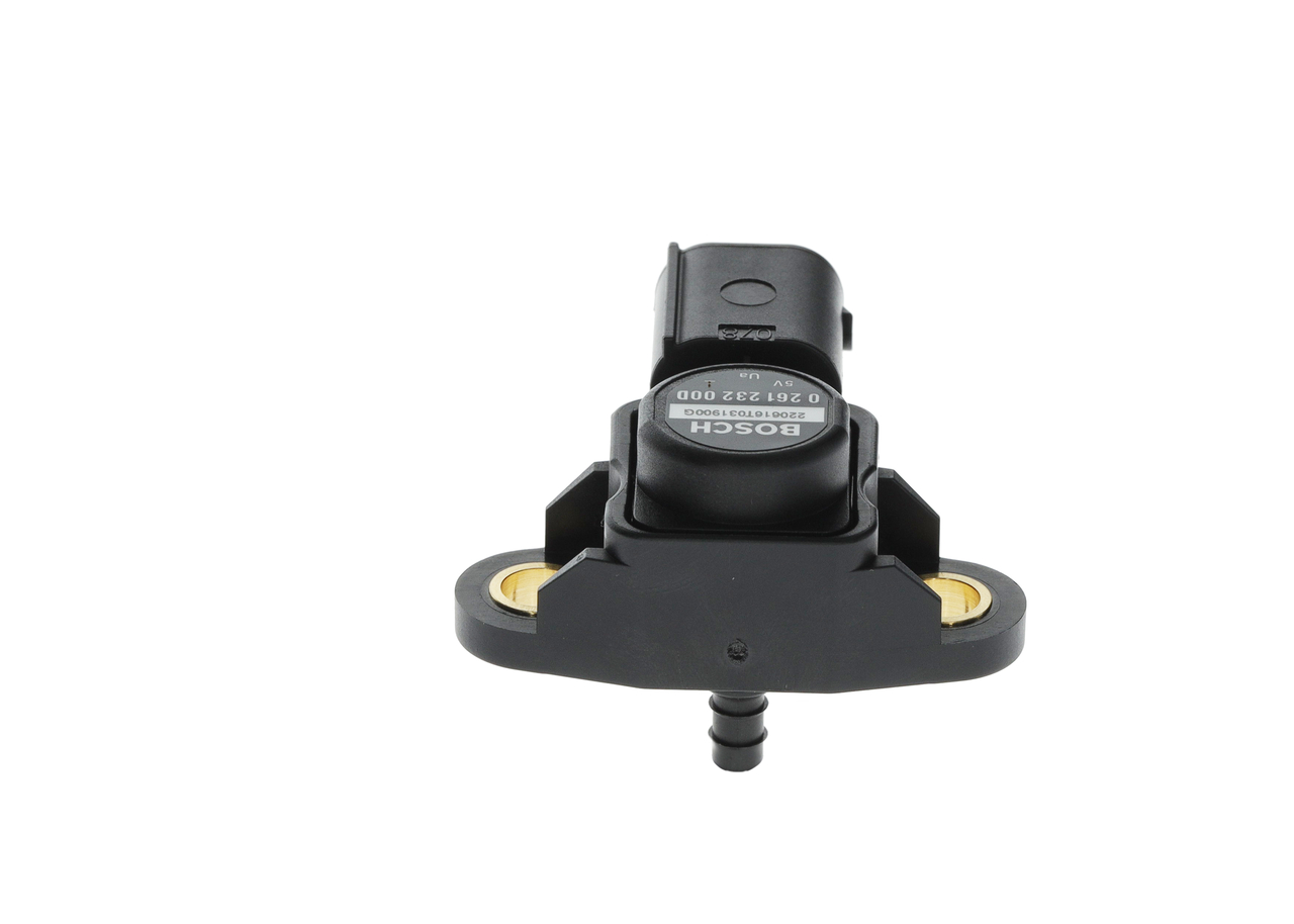 Sensor, boost pressure - 0 261 232 00D BOSCH