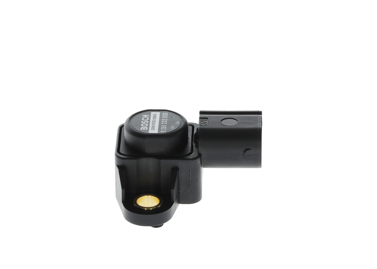 Sensor, boost pressure - 0 261 232 00D BOSCH