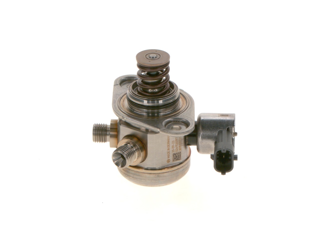 High Pressure Pump - 0 261 520 197 BOSCH