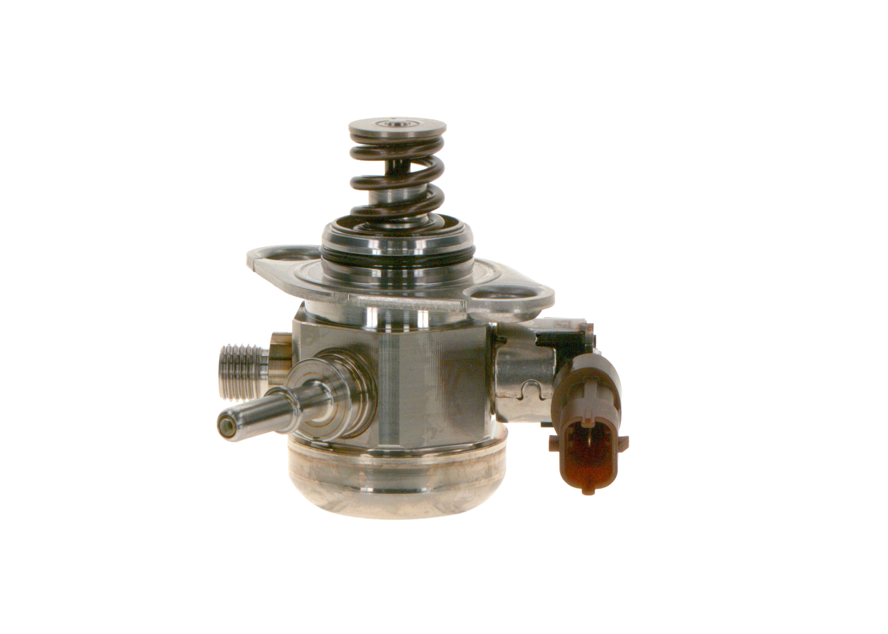 High Pressure Pump - 0 261 520 201 BOSCH