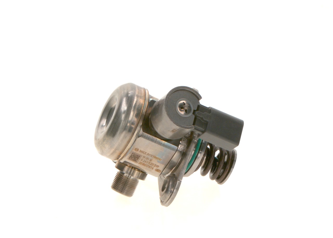High Pressure Pump - 0 261 520 219 BOSCH