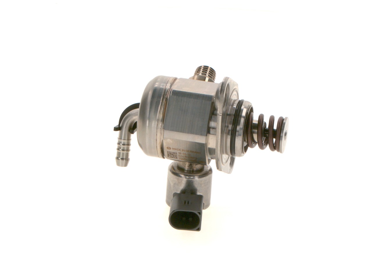 High Pressure Pump - 0 261 520 572 BOSCH