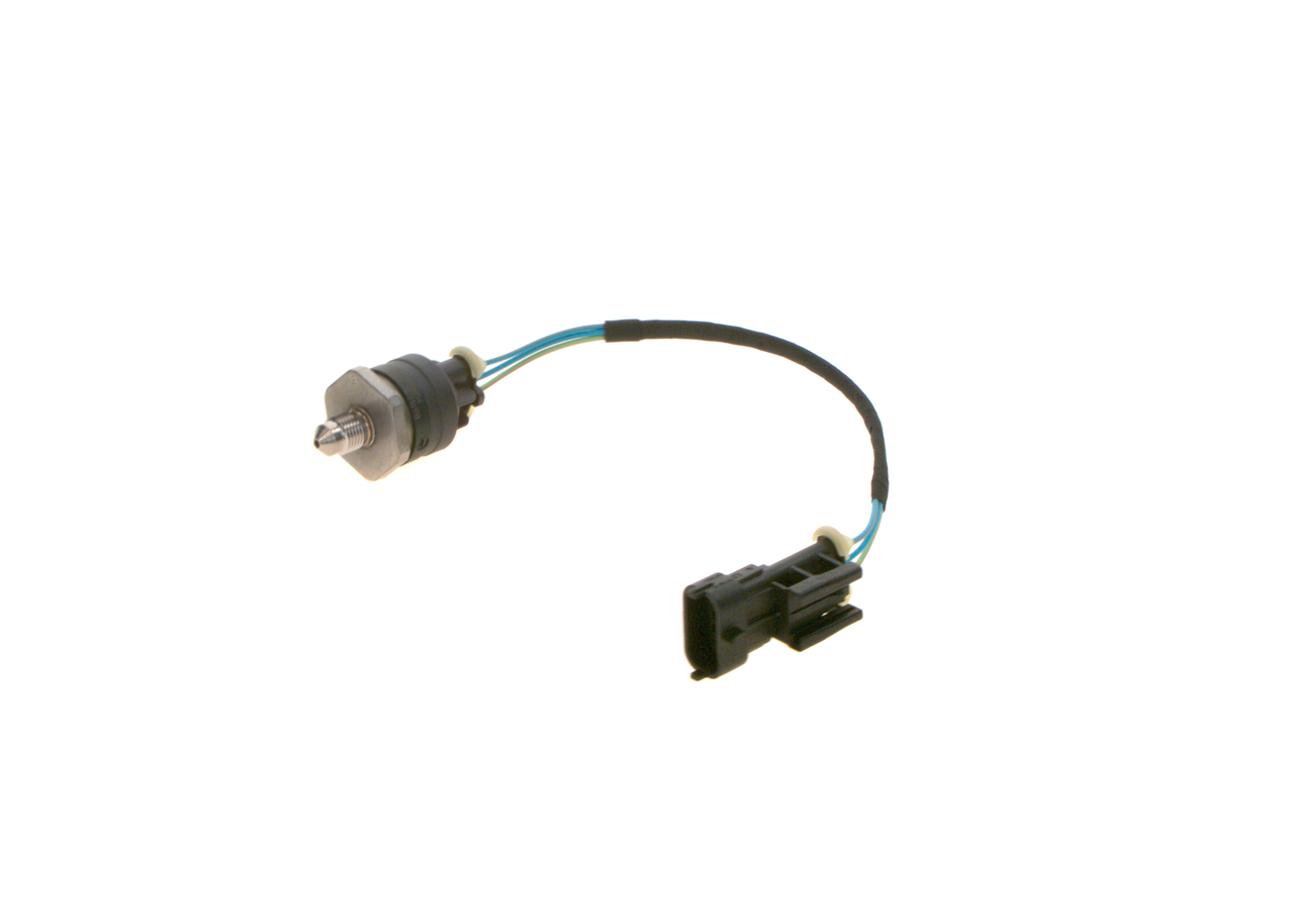 Sensor, fuel pressure - 0 261 545 054 BOSCH