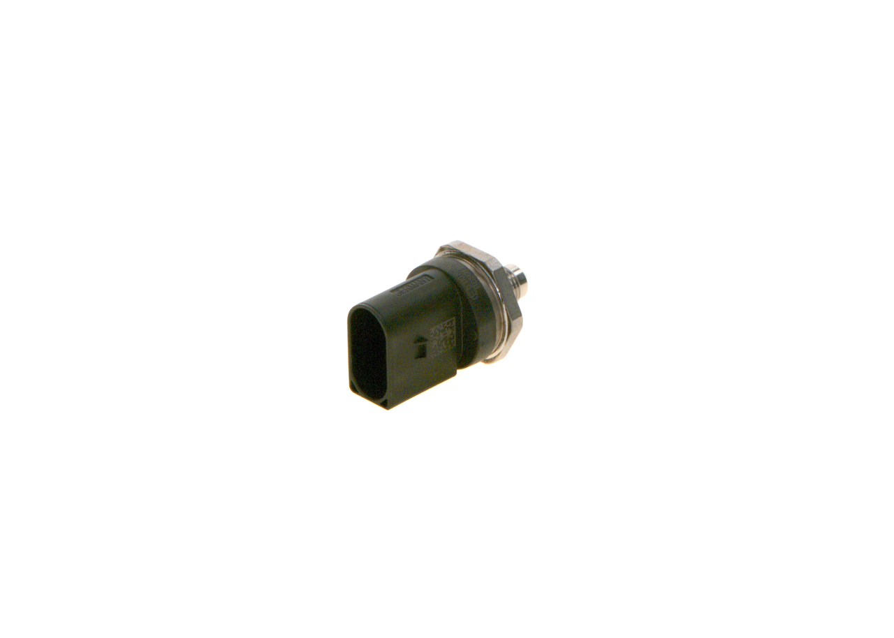 Sensor, fuel pressure - 0 261 545 078 BOSCH