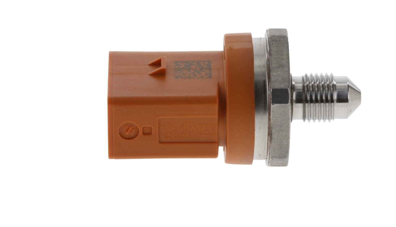 Sensor, fuel pressure - 0 261 545 113 BOSCH