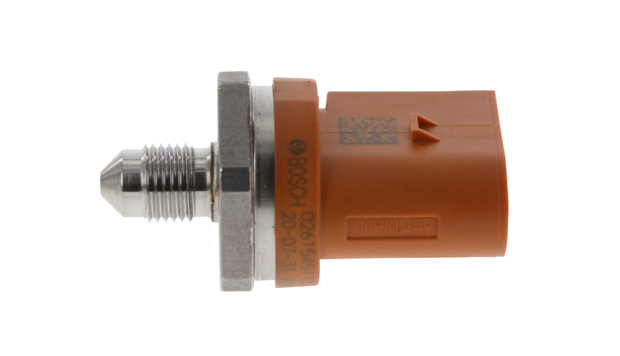 Sensor, fuel pressure - 0 261 545 113 BOSCH