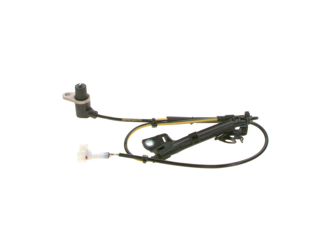 Sensor, wheel speed - 0 265 006 677 BOSCH