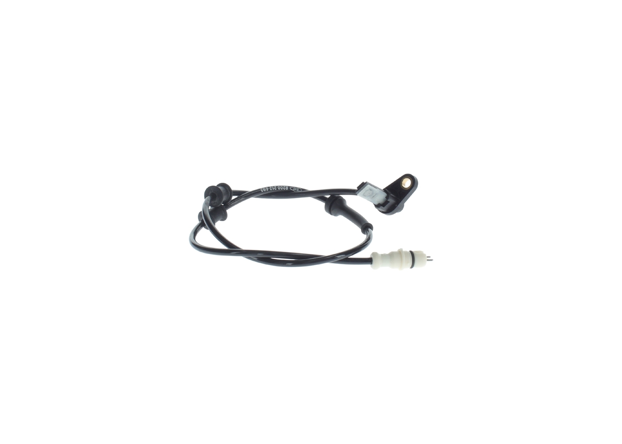 Sensore, N° giri ruota - 0 265 007 534 BOSCH