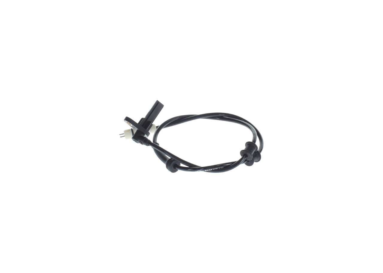 Sensore, N° giri ruota - 0 265 007 534 BOSCH