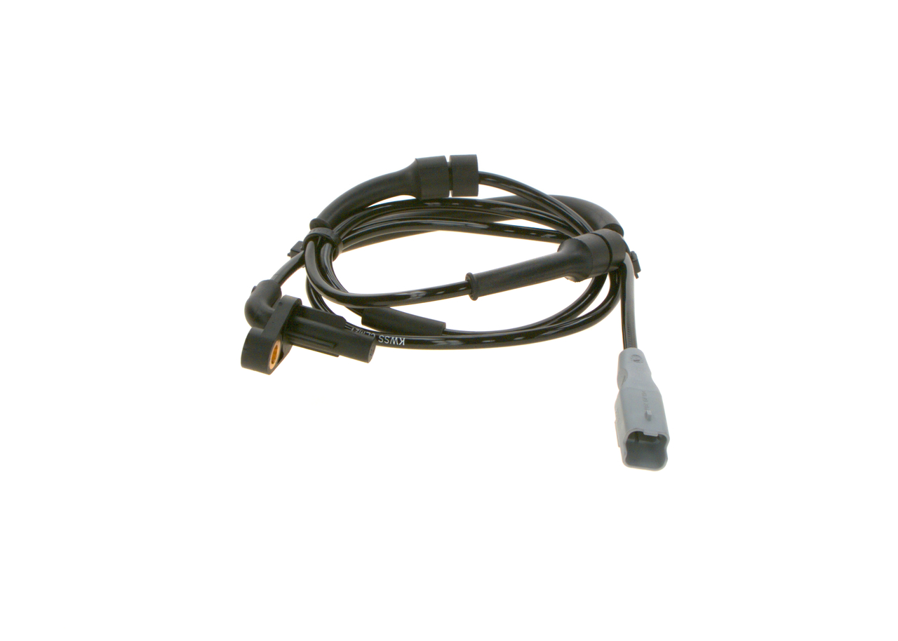 Sensor, wheel speed - 0 265 007 666 BOSCH