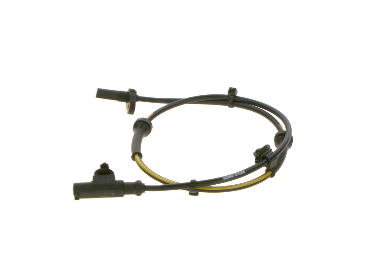 Sensor, wheel speed - 0 265 007 687 BOSCH