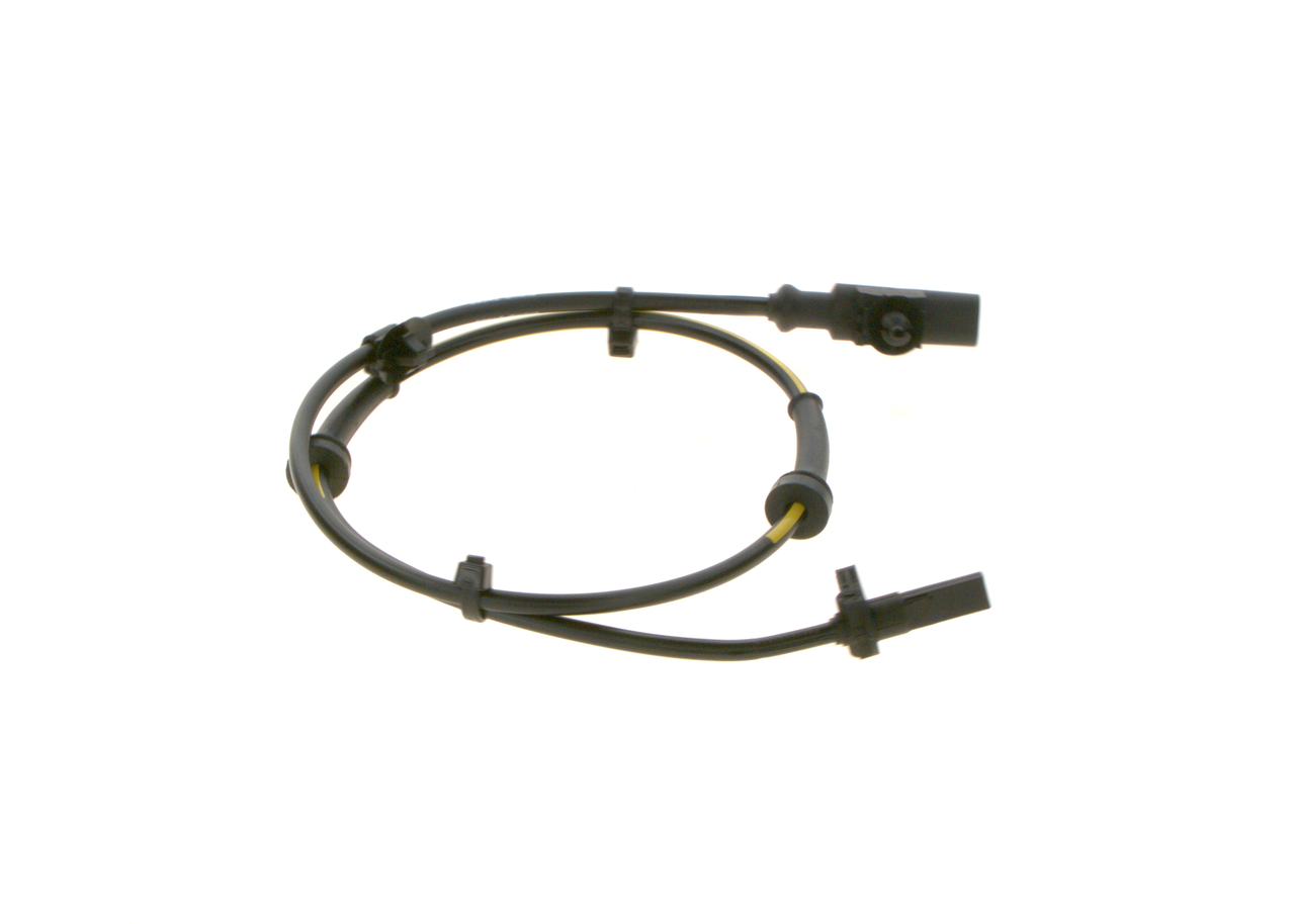 Sensor, wheel speed - 0 265 007 687 BOSCH