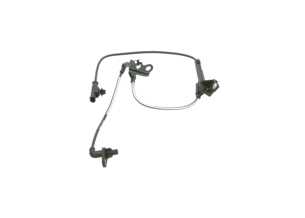 Sensor, wheel speed - 0 265 007 804 BOSCH