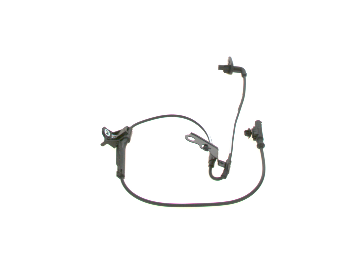 Sensor, wheel speed - 0 265 007 804 BOSCH