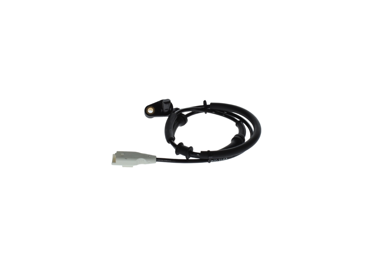Sensor, wheel speed - 0 265 007 883 BOSCH