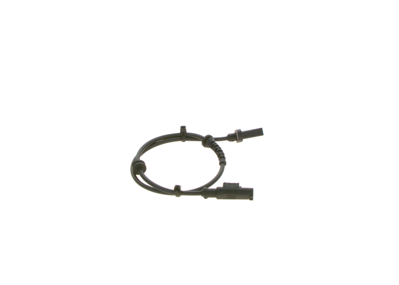 Sensor, wheel speed - 0 265 007 896 BOSCH