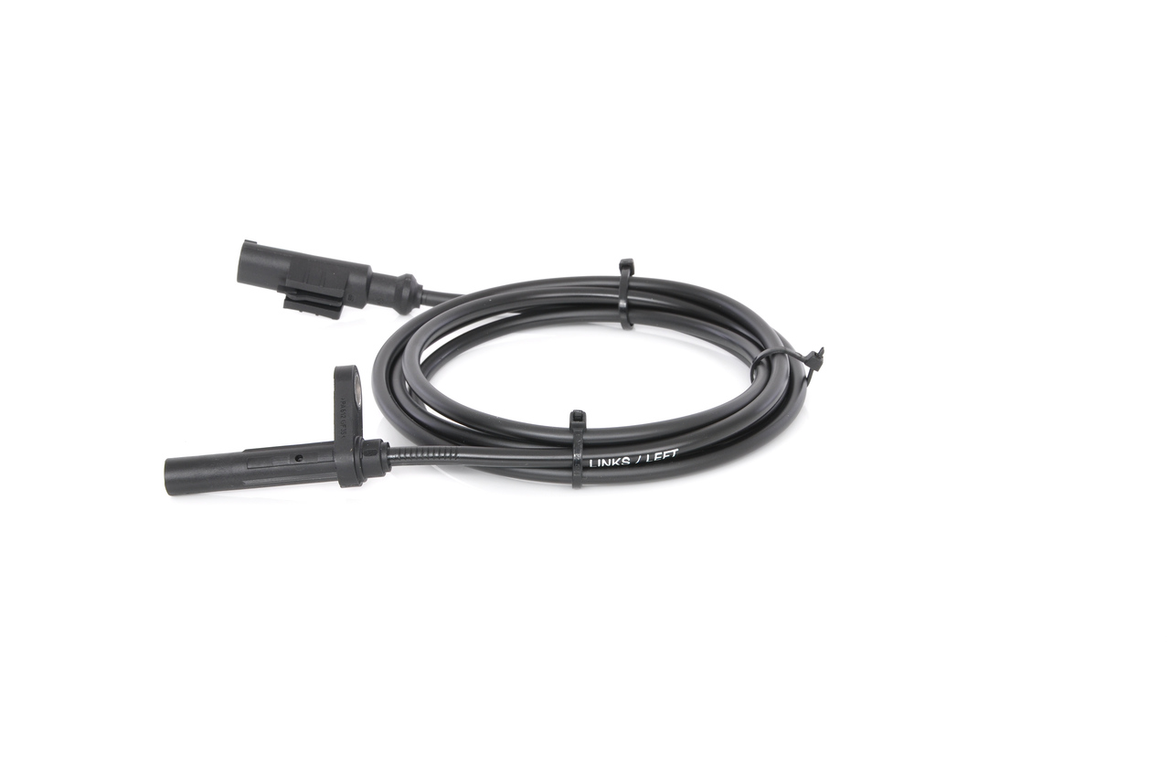 Sensor, wheel speed - 0 265 009 340 BOSCH