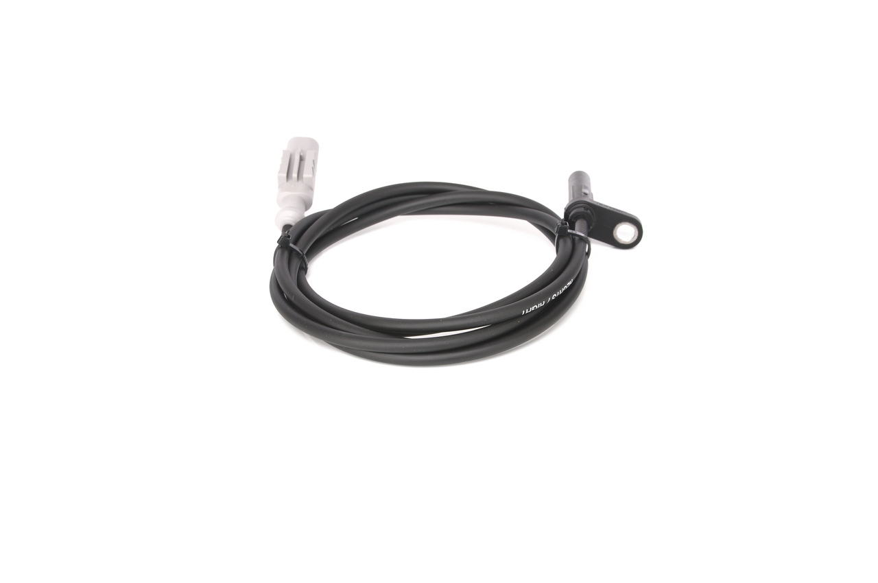 Sensor, wheel speed - 0 265 009 341 BOSCH