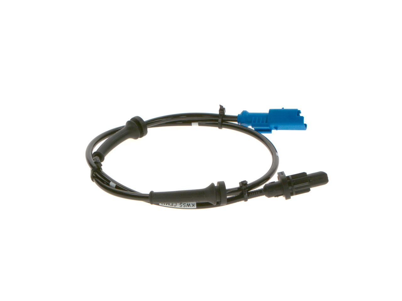 Sensor, wheel speed - 0 265 009 501 BOSCH
