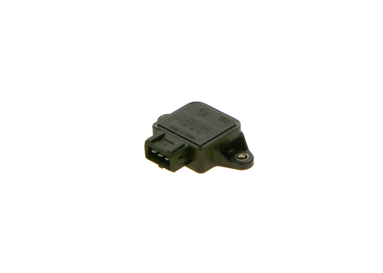 Sensor, throttle position - 0 280 122 001 BOSCH