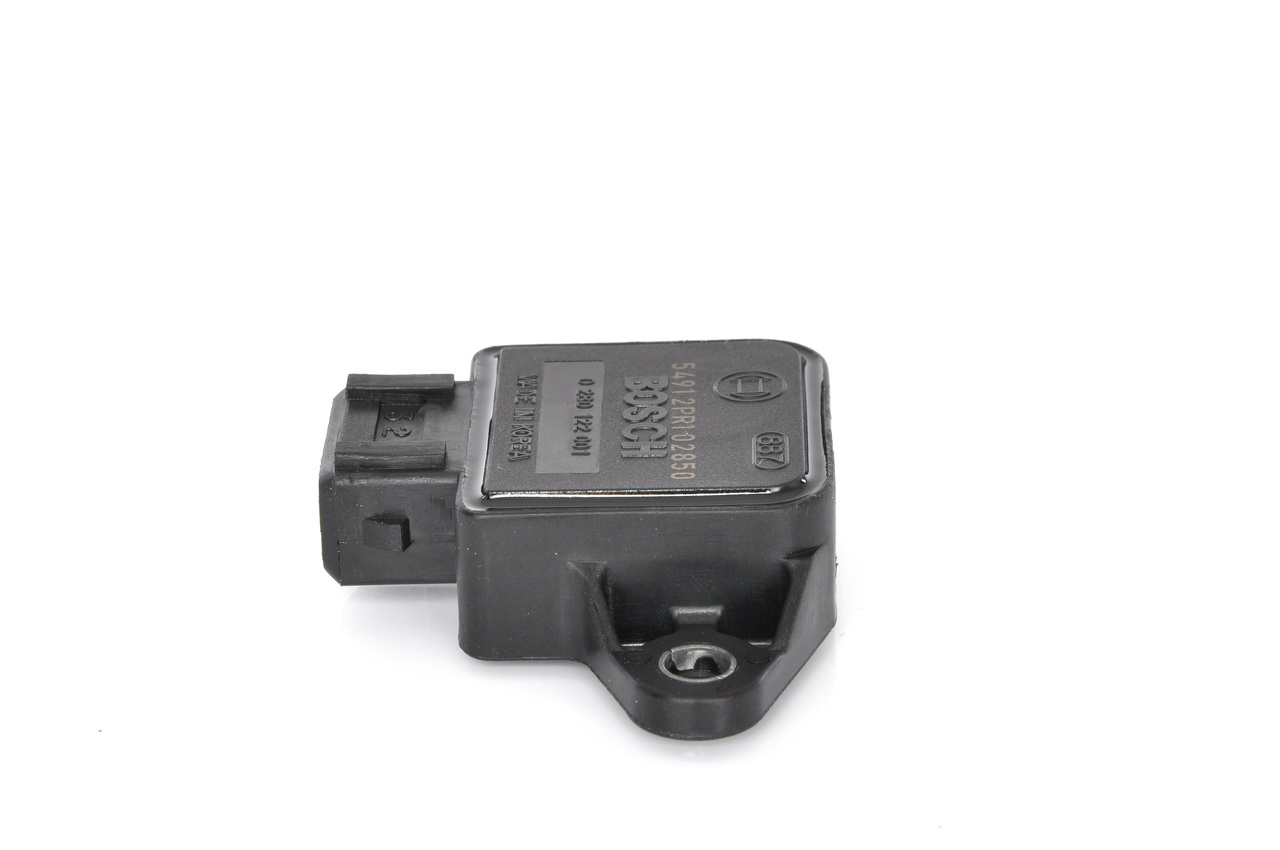 Sensor, throttle position - 0 280 122 001 BOSCH