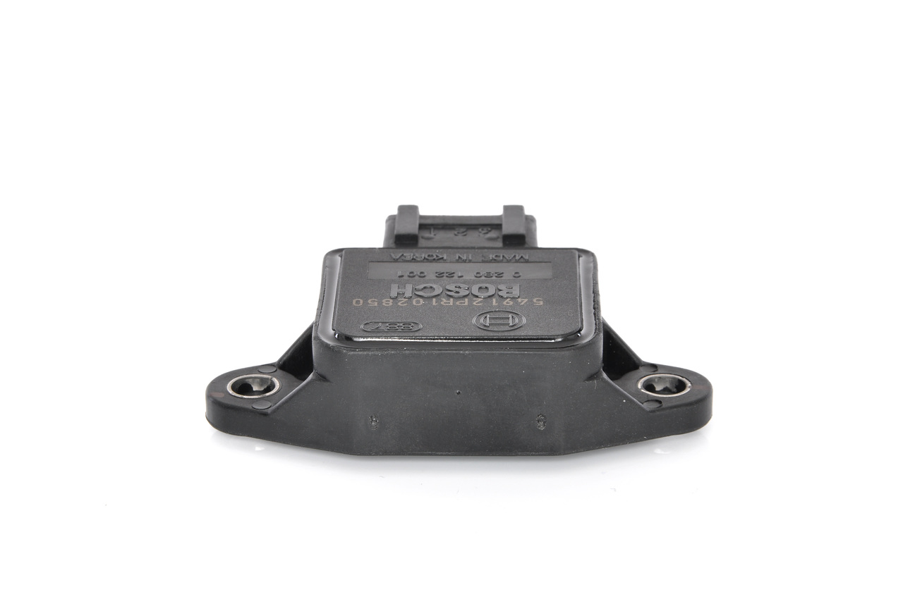 Sensor, throttle position - 0 280 122 001 BOSCH