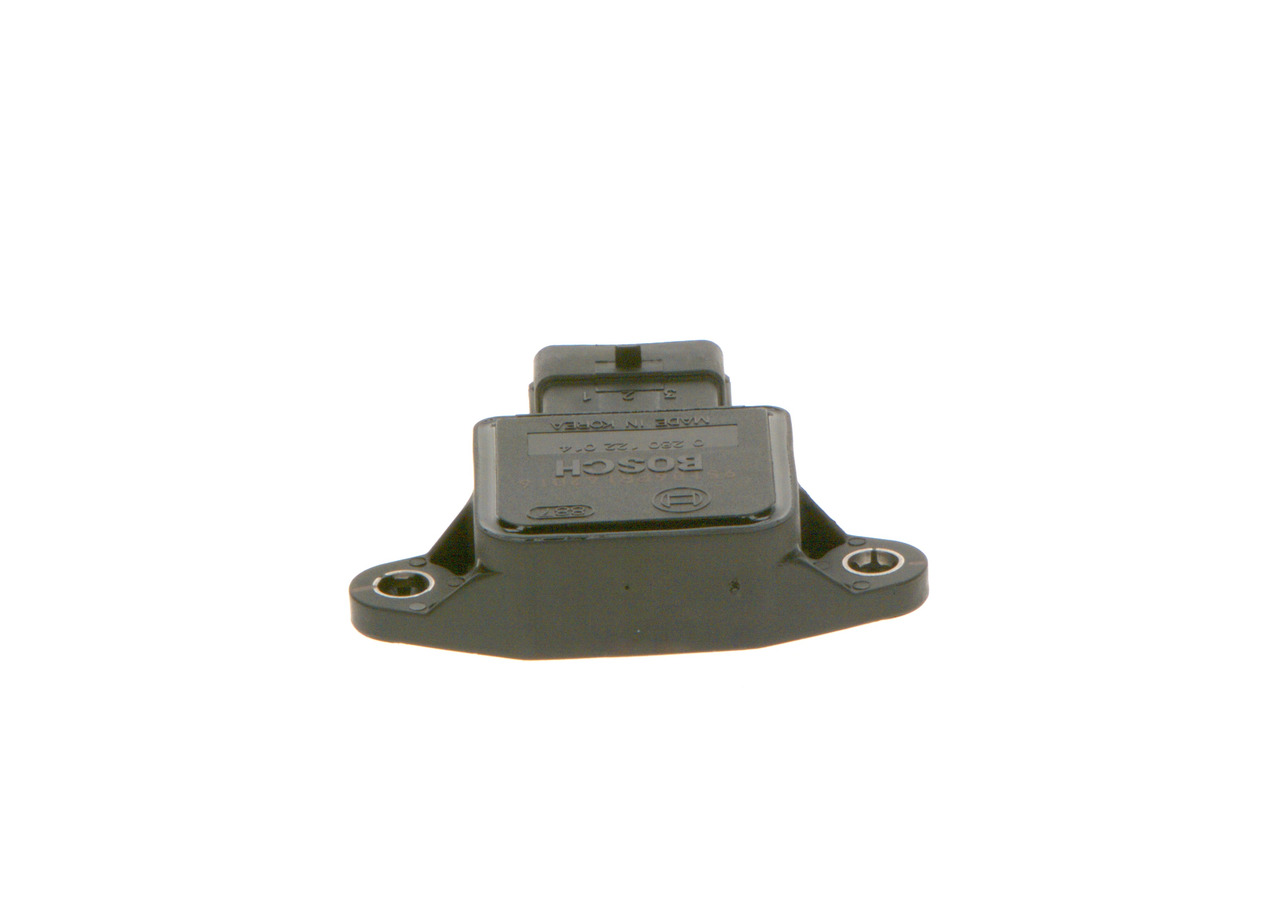 Sensor, throttle position - 0 280 122 014 BOSCH