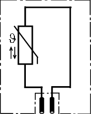 Sensor, coolant temperature - 0 280 130 026 BOSCH