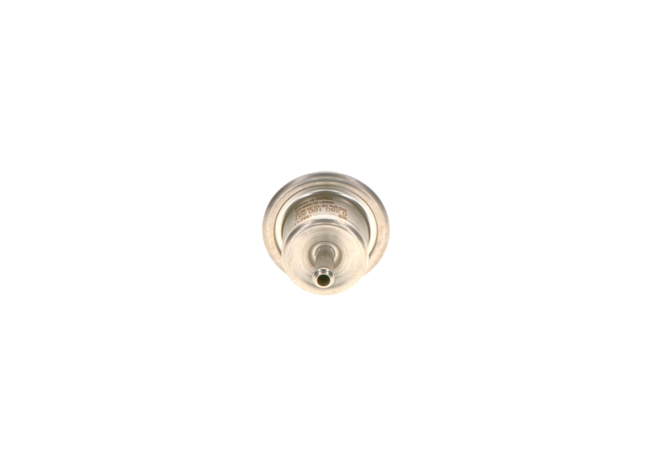 Control Valve, fuel pressure - 0 280 160 551 BOSCH