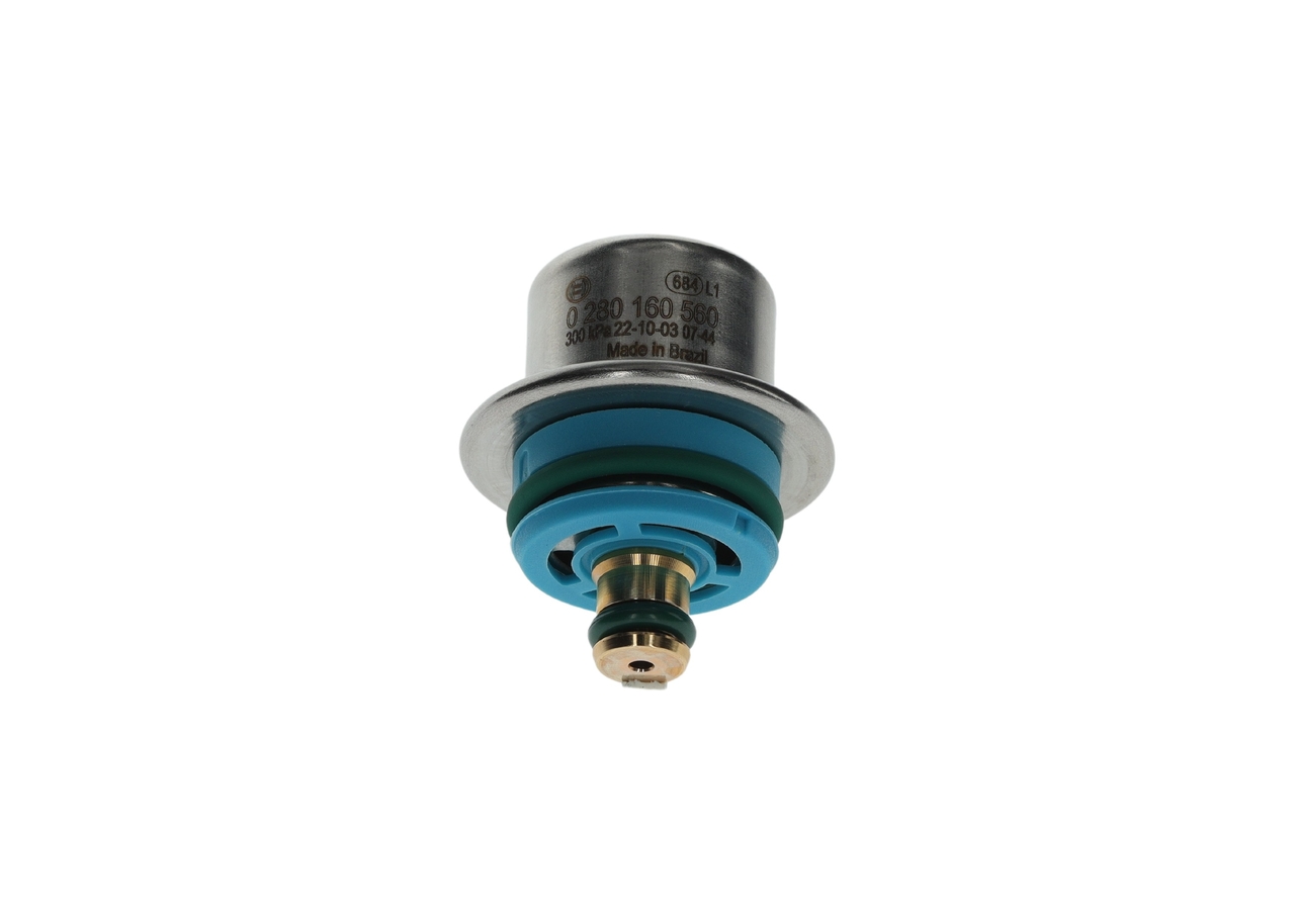 Control Valve, fuel pressure - 0 280 160 560 BOSCH