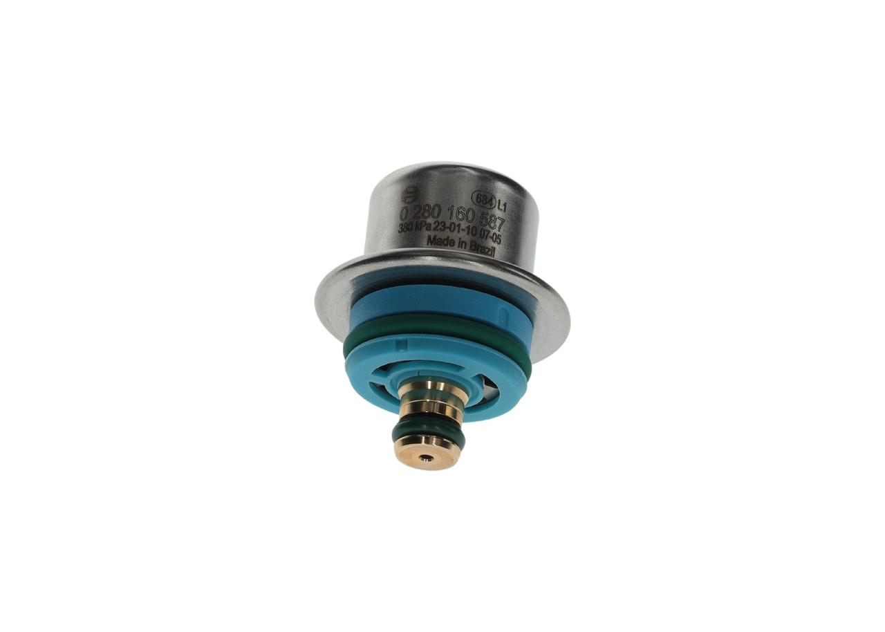 Регулятор давления подачи топлива - 0 280 160 587 BOSCH
