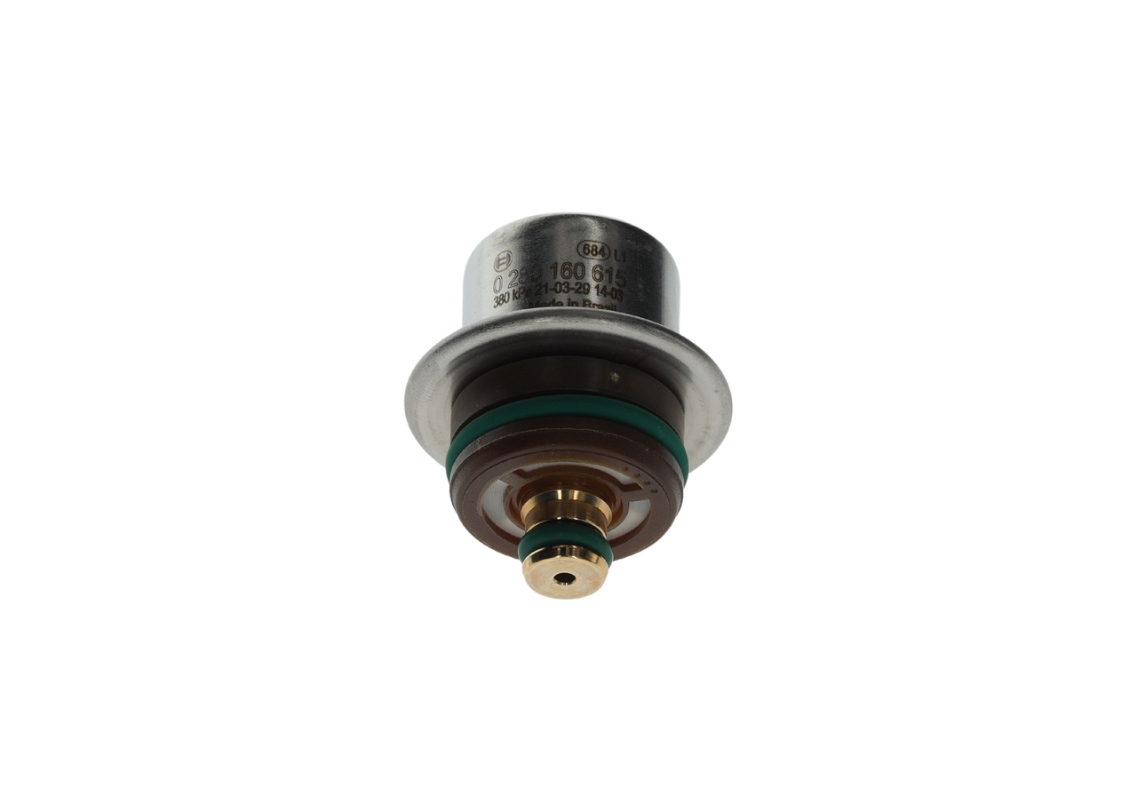 Регулятор давления подачи топлива - 0 280 160 615 BOSCH