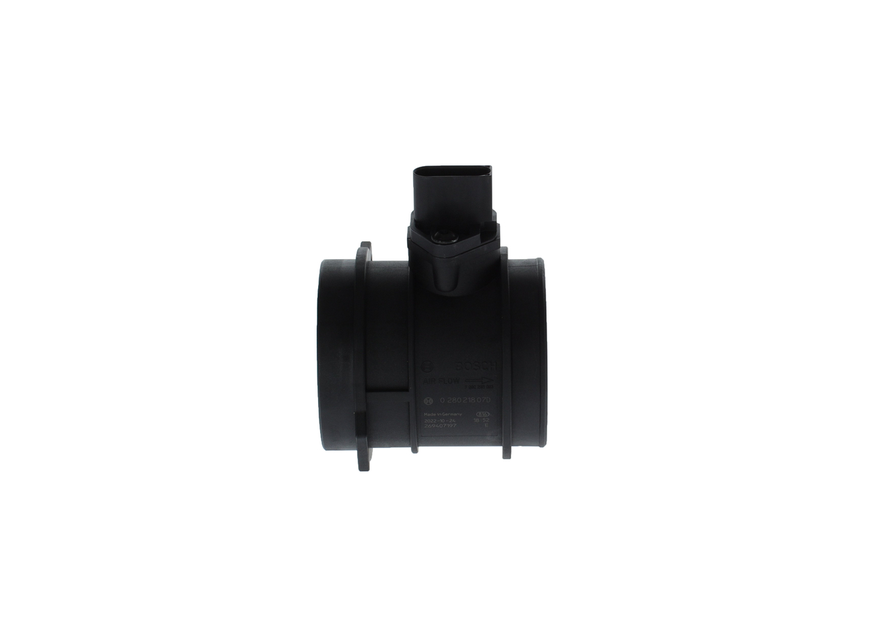 Air Mass Sensor - 0 280 218 07D BOSCH