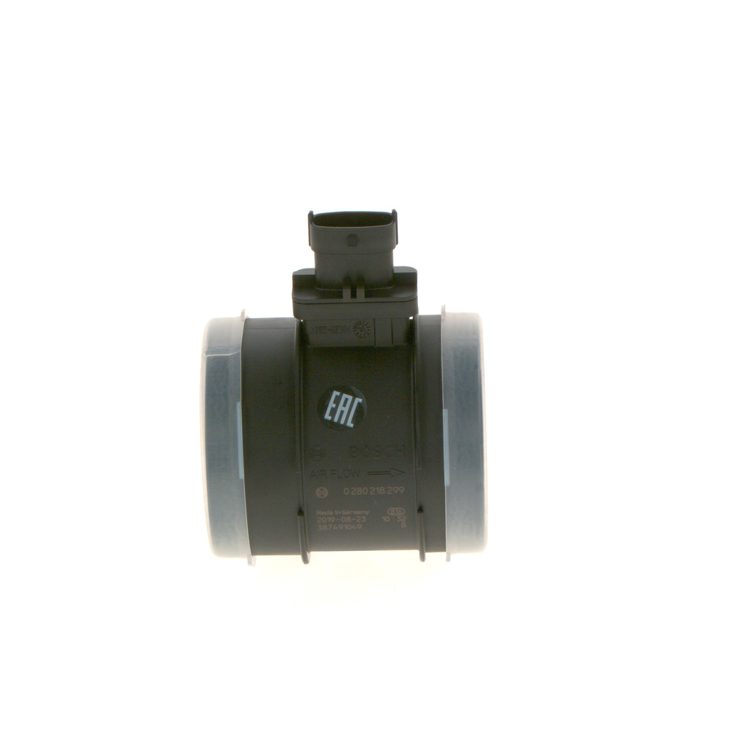 Air Mass Sensor - 0 280 218 299 BOSCH