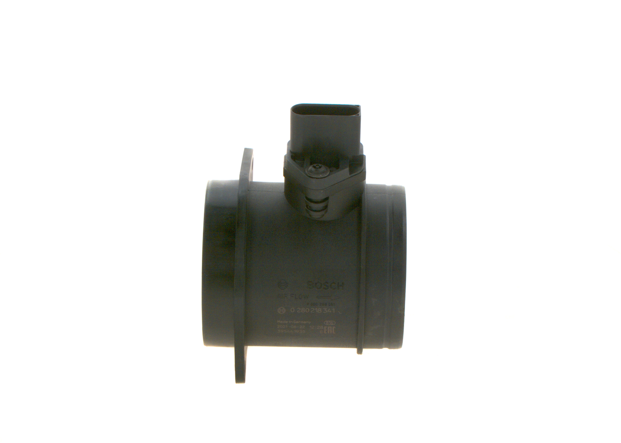 Air Mass Sensor - 0 280 218 341 BOSCH