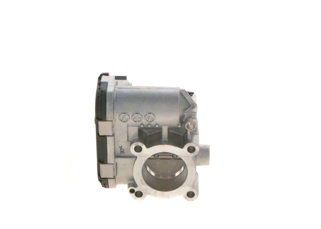 Bypass Flap, compressor - 0 280 750 042 BOSCH