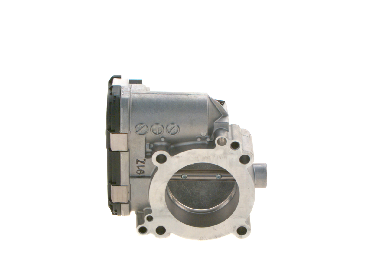 Bypass Flap, compressor - 0 280 750 076 BOSCH